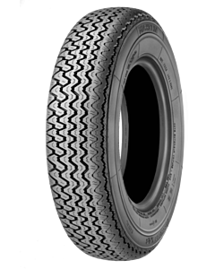 165R15 86V TL Michelin XAS NO 165/80R15, 165R380