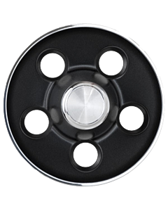 Mopar Rallye Cap - LK 5x4 dark grey (2027)