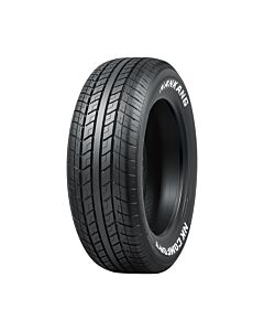 185/70R13 86T TL Nankang N-729 NK Comfort White Letters
