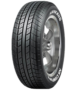P205/60R15 91H TL Nankang N-729 NK Comfort White Letters