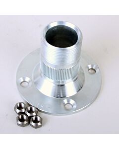 ZV-Adapter RSMGB3RR R-42/8 tpi rear right MGB Bolt-On PCD 4x114,3mm MWS Banjo