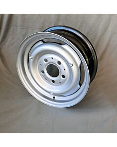 Stahlfelge 6x14 Maxilite OE silber Mercedes