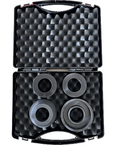 Wuchtadapter für Speichenräder R42 für Zentralverschluß Räder Rudge 42