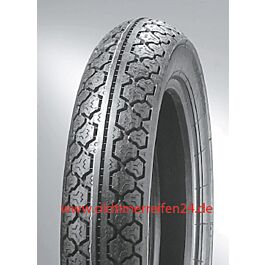 HEIDENAU Motorradreifen SET, 2 Stück – 2 3/4-16, K36/1, Tragfähigkeit 46 (170 Kg), Geschwindigkeitsindex J (100 Km/h)