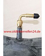 Metallwinkelventil Hyuka Aufsatz*** Höhe: 25mm Länge: 35mm 90 grad Winkel Auslauf