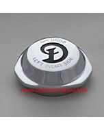 ZV-Mutter 3-Ohren R-52/8 tpi MWS LH KCK173LH Daimler Gravur Chomed