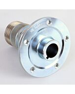 ZV-Adapter RSK070 R52/8 tpi rear right